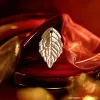 Fashionable and simple metal pendant necklace for women, Korean version, versatile, personalized and trendy accessory item, accessory gift Application Scenario